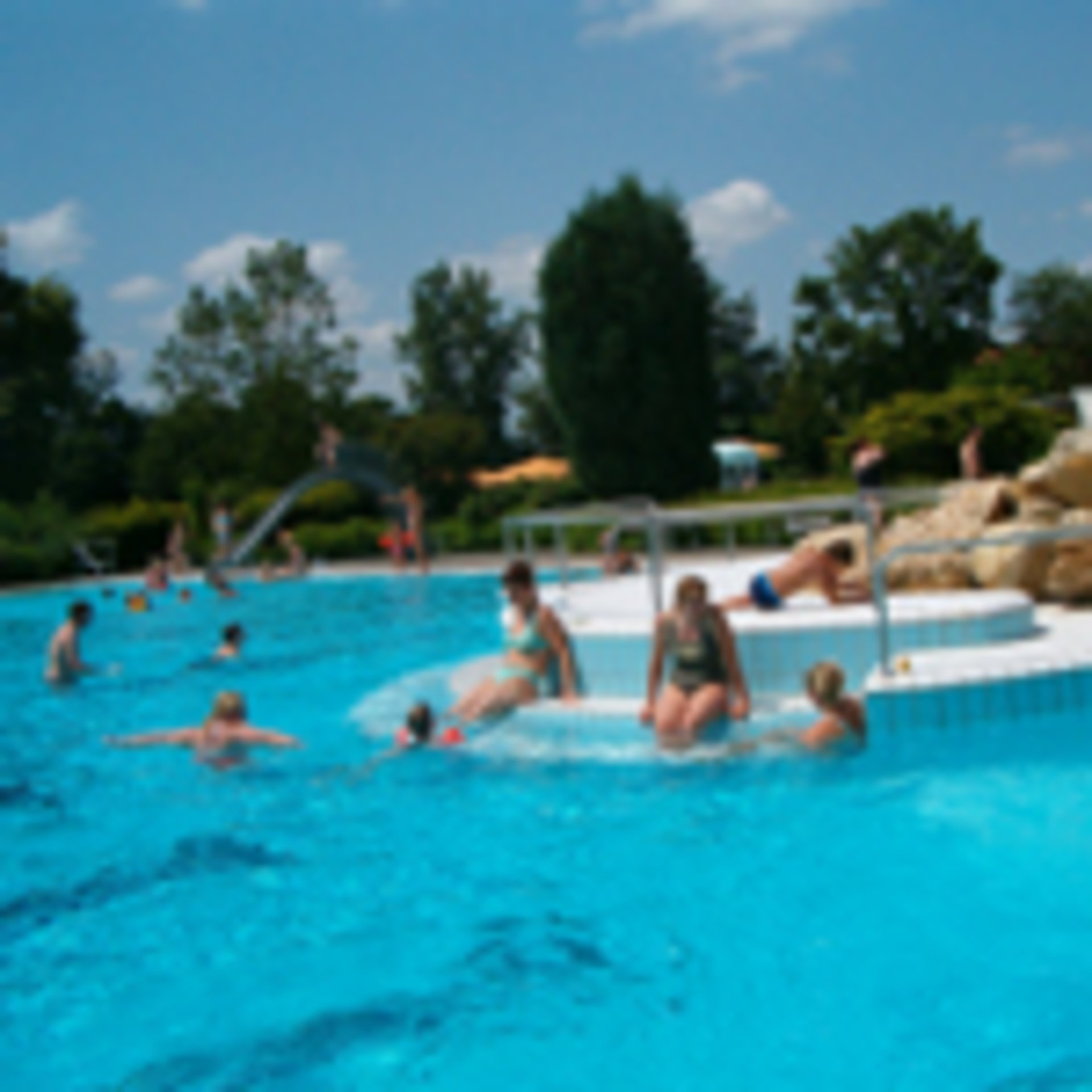 Freizeit und Erlebnisbad Bad Füssing