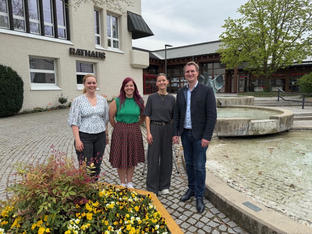 Gruppenfoto Gemeindejugendpflege